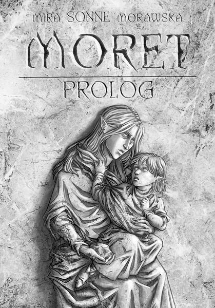 Moret. Prolog - okładka